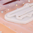 Knight Battle Swords Silicone Mold Fondant Cake Decorating Chocolate Fo 3C