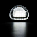 Car LED Number Plate 18 SMD License Plate Light for Citroen C1 2005-2013 Pe D7L3