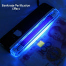 1pc UV Cure Lamp Ultraviolet LED Light Car Auto Glass Windshield Repair Tool Gw