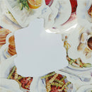46pcs Delicious Food Paper Sealing Stickers Scrapbooking DIY Diary Album Labe3c