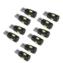 T10 6 SMD  5730 LED Canbus Error Free Car Interior Bulbs Auto Wedge Light Bulbs