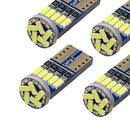 10pcs Car Interior Dome Light Bulbs High Brightness Plug and Play 10X24MM
