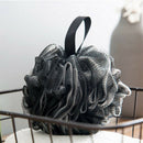Body sponge brush Exfoliator shower Room Bathing foam body scourer for loofahFD