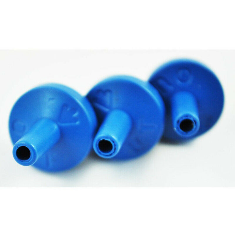 Shut Off Valves for 4mm Tube Pipe Aquarium Air Pump Fish Tank Accessories Cool