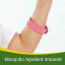 10Pcs Bracelet Anti Mosquito Mozzie Insect Bugs Repellent Bands Wrist Repel M1X7