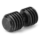 Z011A Mini Collet Metal 4-Jaw Lathe Chuck Clamp Wood Turning Lathe Tool Kit