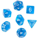 14 Pack Polyhedral Dice Set D4 D6 D8 D10 D12 D20 Dice for D&D RPG MTG