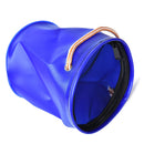 1 Pcs Fishing  Folding Waterproof Bucket Outdoor Camping Collapsible Toolsã€NME