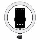 LED Ring Light 10Inch Dimmable Selfie Lamp Photography Camera Phone Light f