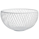 Storage Baskets Black Art Snacks Candy Fruit Basket For Living Room Desktop