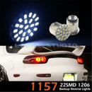 New 4X1157 BAY15D 22-LED 1206 SMD 7528 Brake Turn Signal Light Bulb Lamp