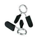 30mm 2pcs  fitness dumbbell bar general barbell bar clip clip spring preven M5Y0