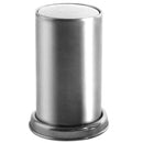 Automatic Stainless Steel Toothpick Holder Hotel Restaurant Cotton Swab Box