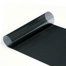 5% Clear Black Car Window Tinting Film Summer Glass UV Protection 7.8x59 inch