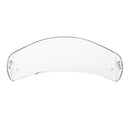 2 Pieces Motorcycle Helmet HD Visor For X14 Z-7 NXR Motor Sun  Clear