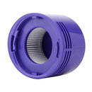 Hepa Post Motor Filter for Dyson V7 V8 Household Vacuum Cleaner 8.7x7.55x4cm