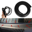 1.8M Car Ageing Rubber Seal Under Front Windshield Panel Sealed Moulding Strips