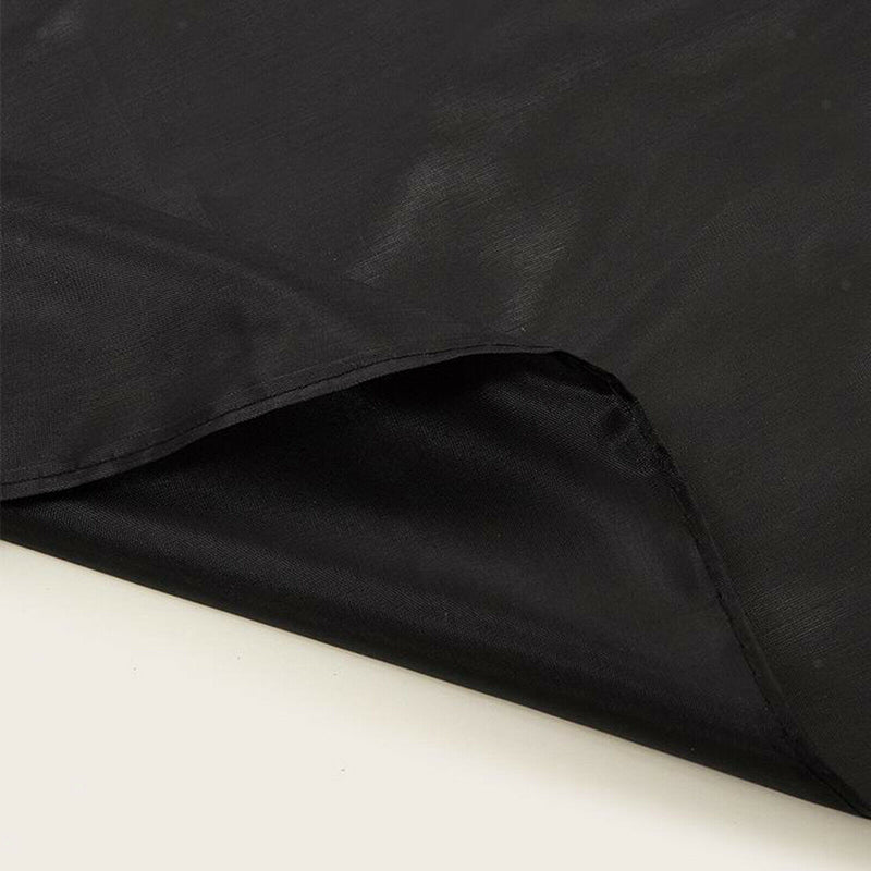 Large Barber Salon Gown Hair Cutting Cape Hairstylist Apron Nylon 120x70cm