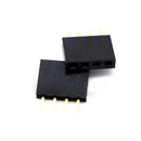 Durable 10pcs 4Pin Female Header Connector socket for Arduino Shield FashiME