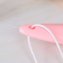 Fiber Face Clean Wash Facial Pore Deep Cleansing Mild Brush Soft Handle BrushOZ