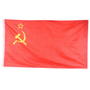 3*5 ft Red CCCP Union of Soviet Socialist Republics USSR Flag Banner Home De BX