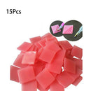15PCS Dotting Diamonds Point Pen Drilling Mud Nail Art Diamond Embroidery Tools