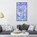 5D DIY Full Drill Painting Cross Stitch Embroidery Kit Home Art (Diamond09)