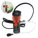 1PC Mini 3 in 1 Multi-function Aquarium Purifier Water Fish Tank Filter 3W 50Hz-