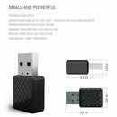 New 5.0 Bluetooth Audio Receiver Transmitter 3.5Mm Aux Jack Stereo Bluetoot Z7U5