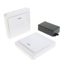 2Pcs Premium AC 85-250V 10A  1 Channel Wireless Remote Control Switch