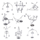 Newton Perpetual Balance Motion Toys Art Education Gadget Office Desk Decor