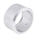 Stainless Steel Motorcycle Exhaust Adaptor Joining Sleeve Reducer Connector