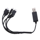1/2/3/4/5 In1 USB Android Data Lines Micro USB Multi-Function