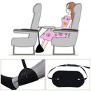 Portable Footrest Flight Carry-on Foot Rest Travel Pillows Leg Hammock Airp