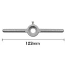 1 Set Mini HSS Metric Taps Dies Wrench Handle Kit M1-M1.6 Screw Thread F4Z7