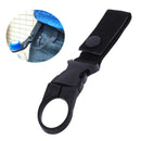 Nylon Molle Webbing Backpack Hanger Hook Carabiner Water Bottle Buckle Hook