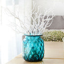 5pcs Simulation Plastic Tree Branches Twig Plants Home Wedding Decor -White
