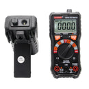 AC/DC Volt Current Meter Digital Multimeter Ohmmeter hFE Temperature Tester