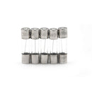100Pcs/Box 5*20mm 3.15A 250V Fuses 3.15 Amp Glass Tube Fast-Blow Fuse  Z