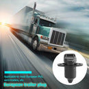 3 Pin Trailer Socket European Standard 3 Way Truck Caravan Coupling Adapter