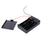Battery box holder ON/OFF Switch for 3 X AA Battery Waterproof w/ wiME