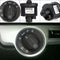 Car Headlamp Switch Headlight Switch Sensor Module With Auto On/Off For Skoda