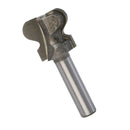 8mm Shank 7/8'' Router Bits Half Round Router Woodworking Cutter