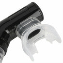 Silicone Snorkel Full Dry Mouth Swimming Snorkel Underwater Sports Diving E