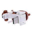 Funny Children's Toys Portable Mini Funny Cute USB Humping Dog Pressure Relieve