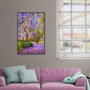 5D DIY Full Drill Diamond Painting Fantasy Flowers Tree Cross Stitch Mosaic