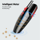 Portable 4 Meter Long Handheld Vacuum Cleaner Wet / Dry Vacuum Cleaner for