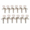 6R+6L 12 String Acoustic Guitar Tuning Key Peg Machine Head String Tuner