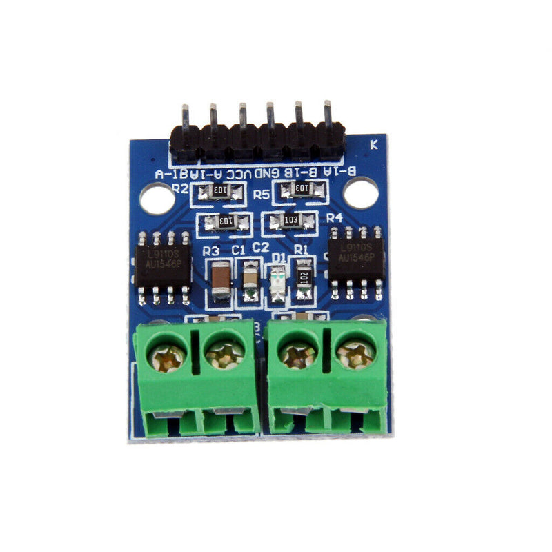 L9110S H-bridge Dual DC Stepper
