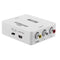 HDMI to RCA Video Audio Set-Top Box 1080P HDMI2AV Adapter Converter